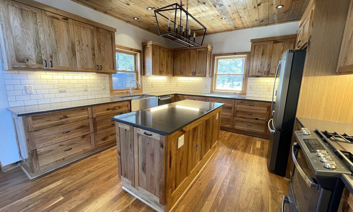 Photo of Kitchen in Butternut