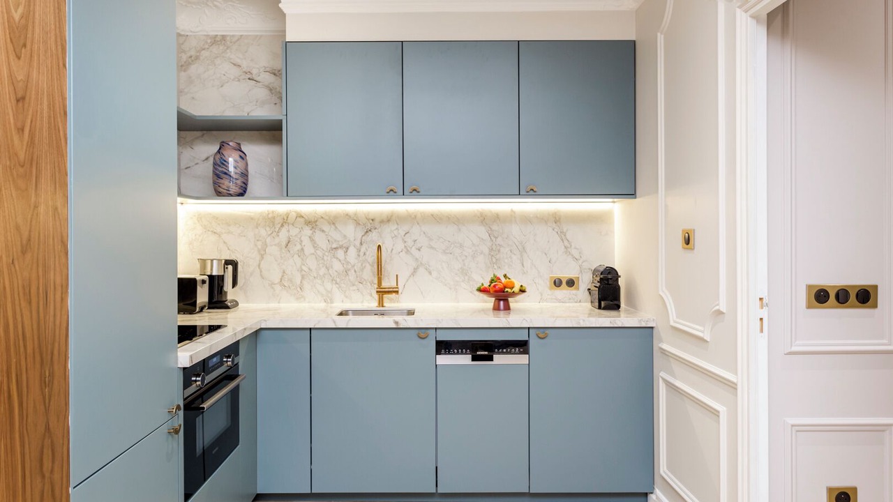 Photo of Kitchen in Chaillot