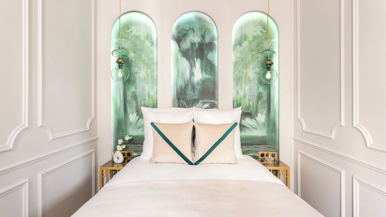 Photo of Bedroom in Chaillot
