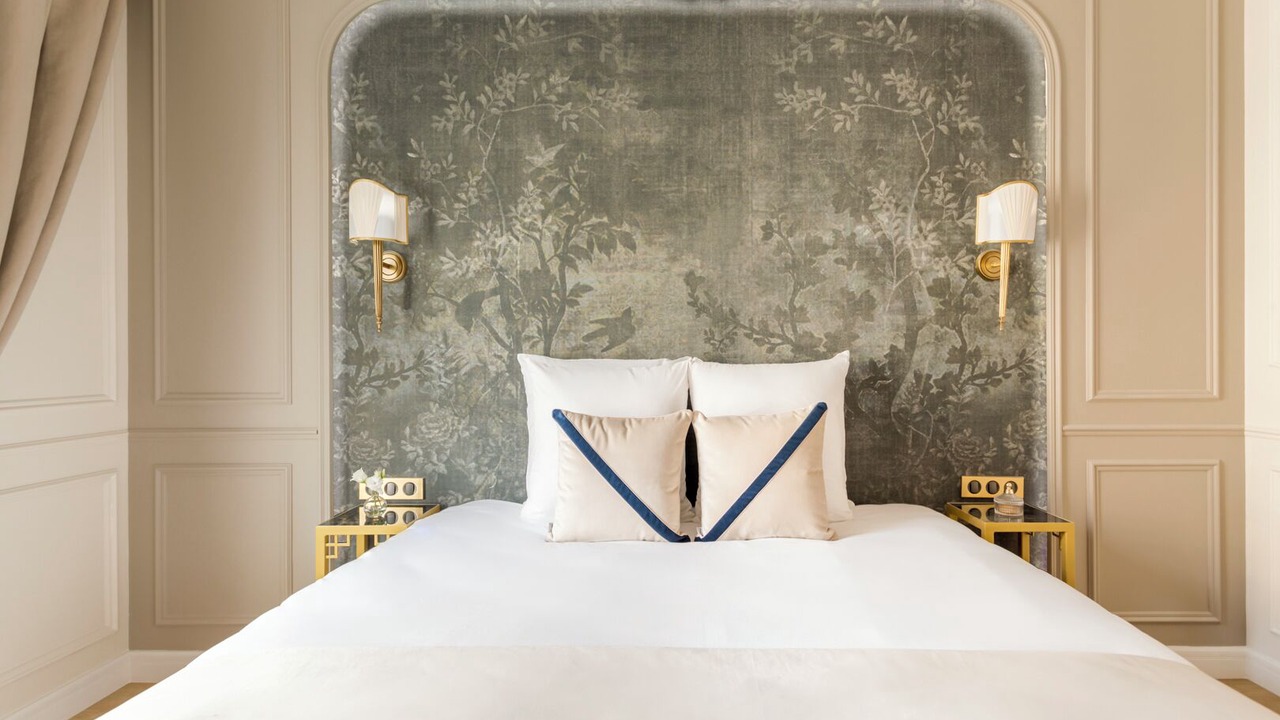 Photo of Bedroom in Chaillot