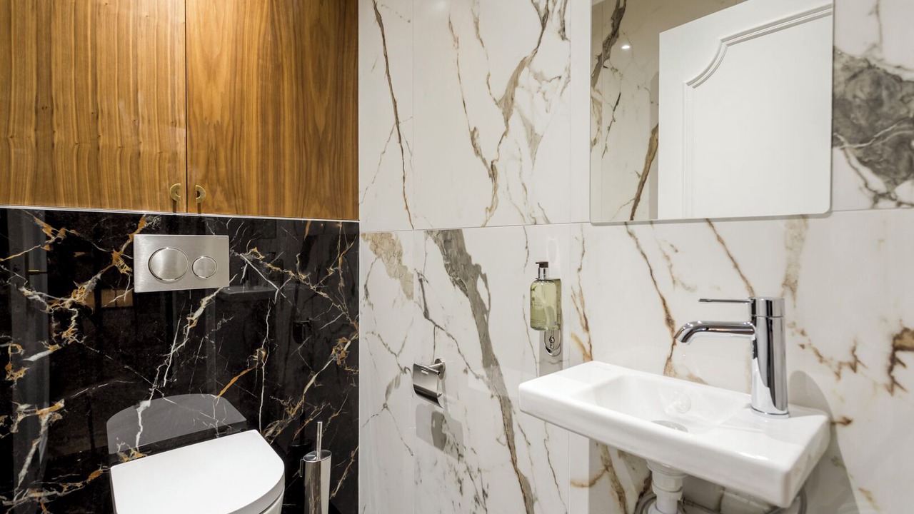 Photo of Bathroom in Chaillot