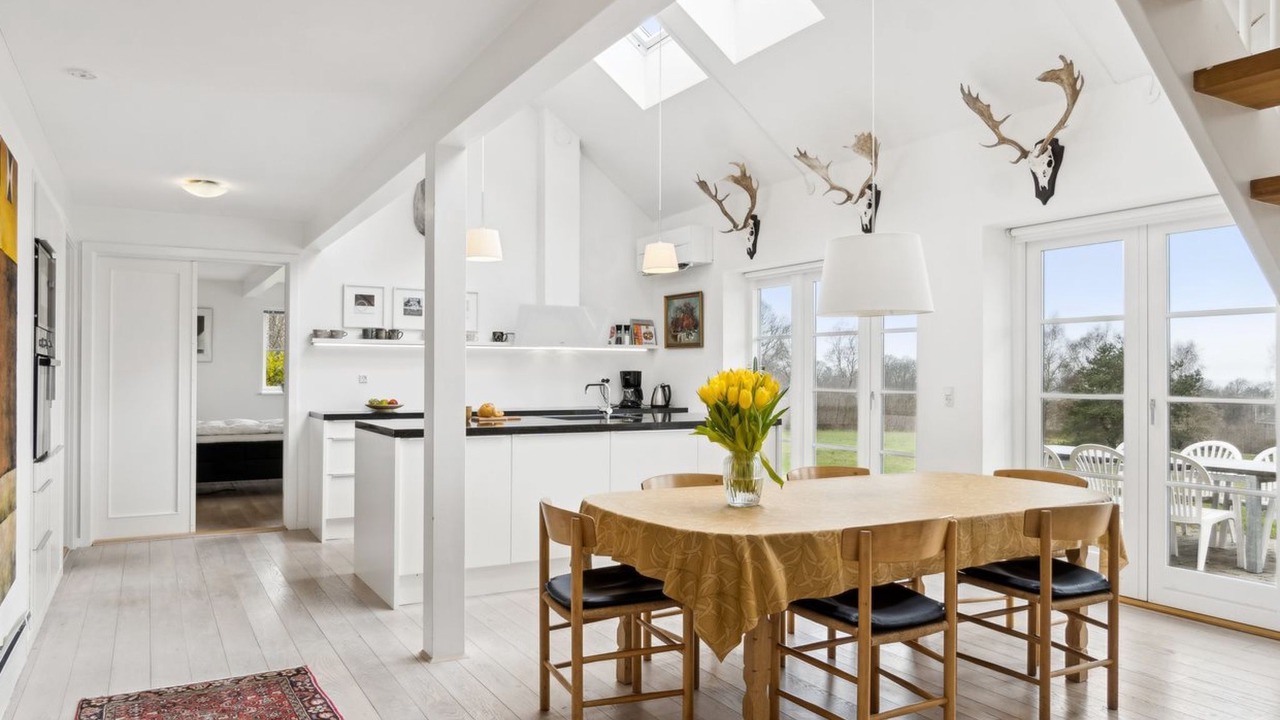 Photo of Livingroom in Fjellerup