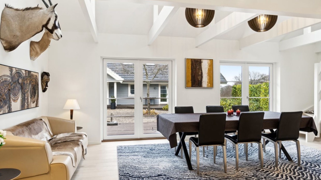 Photo of Livingroom in Fjellerup