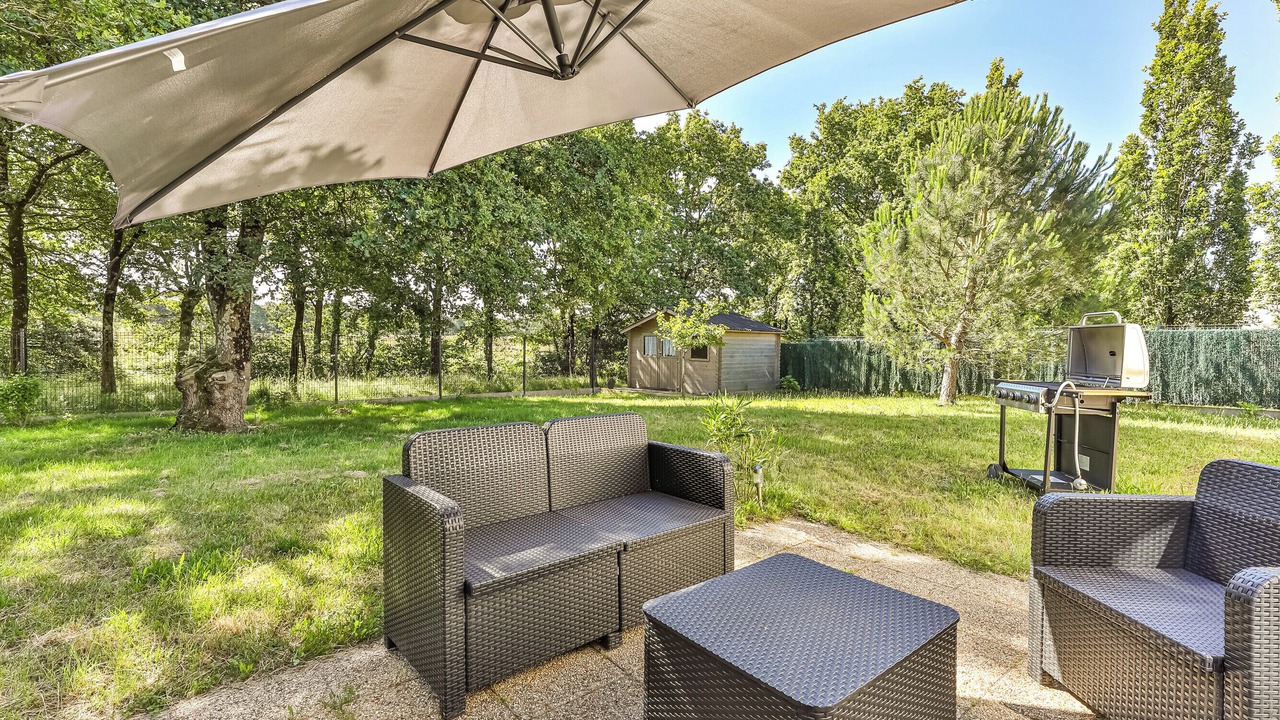 Photo of Patio Balcony in Challans