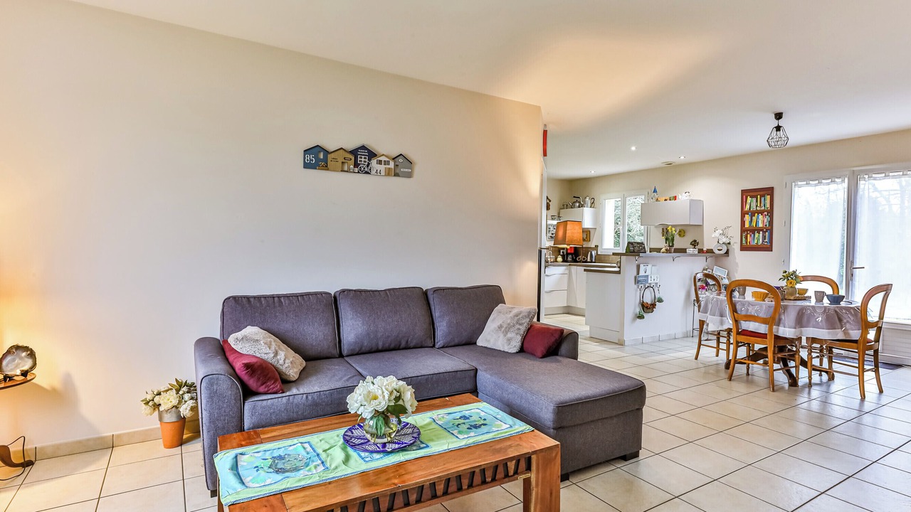 Photo of Livingroom in Challans