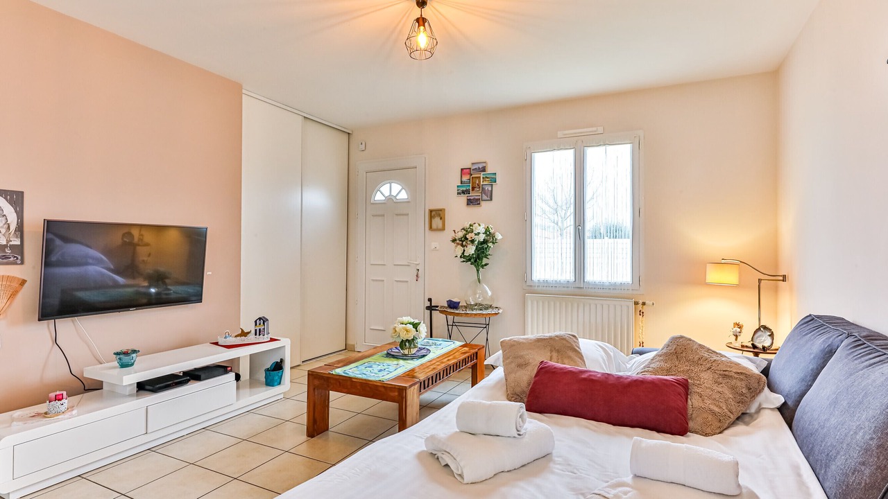 Photo of Bedroom in Challans