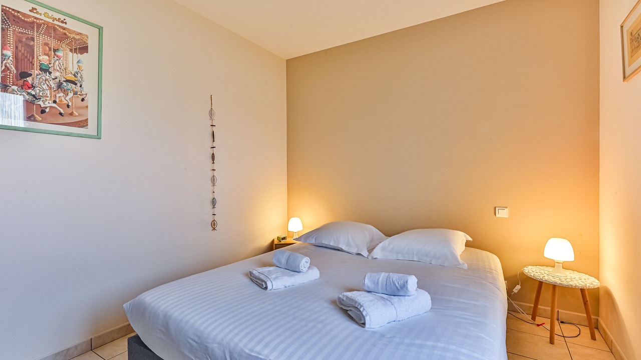 Photo of Bedroom in Challans