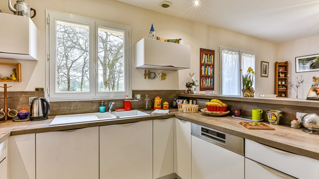 Photo of Kitchen in Challans