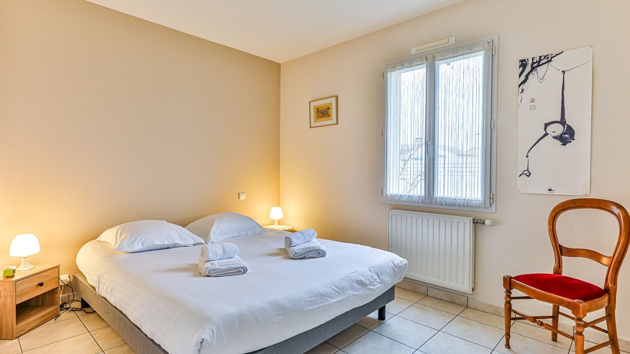 Photo of Bedroom in Challans