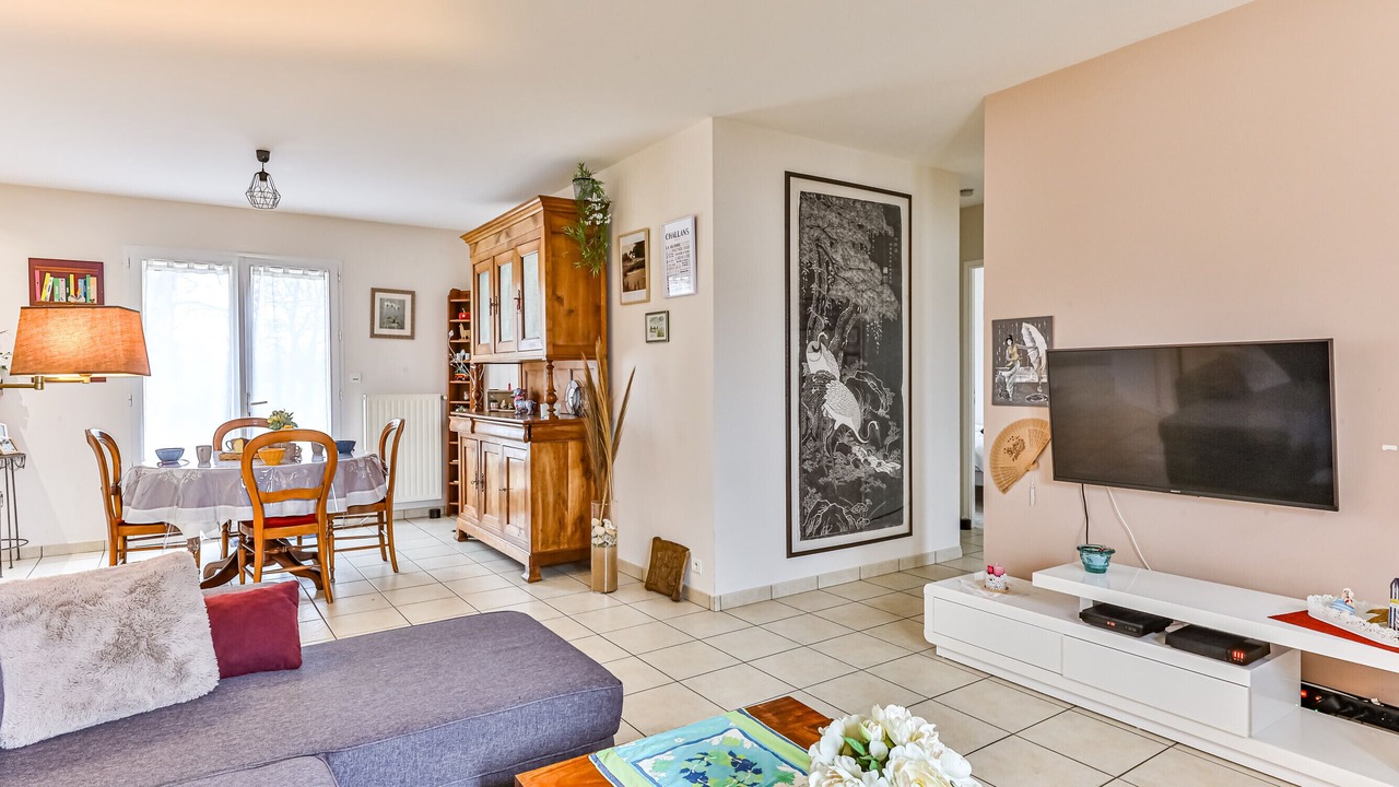 Photo of Livingroom in Challans
