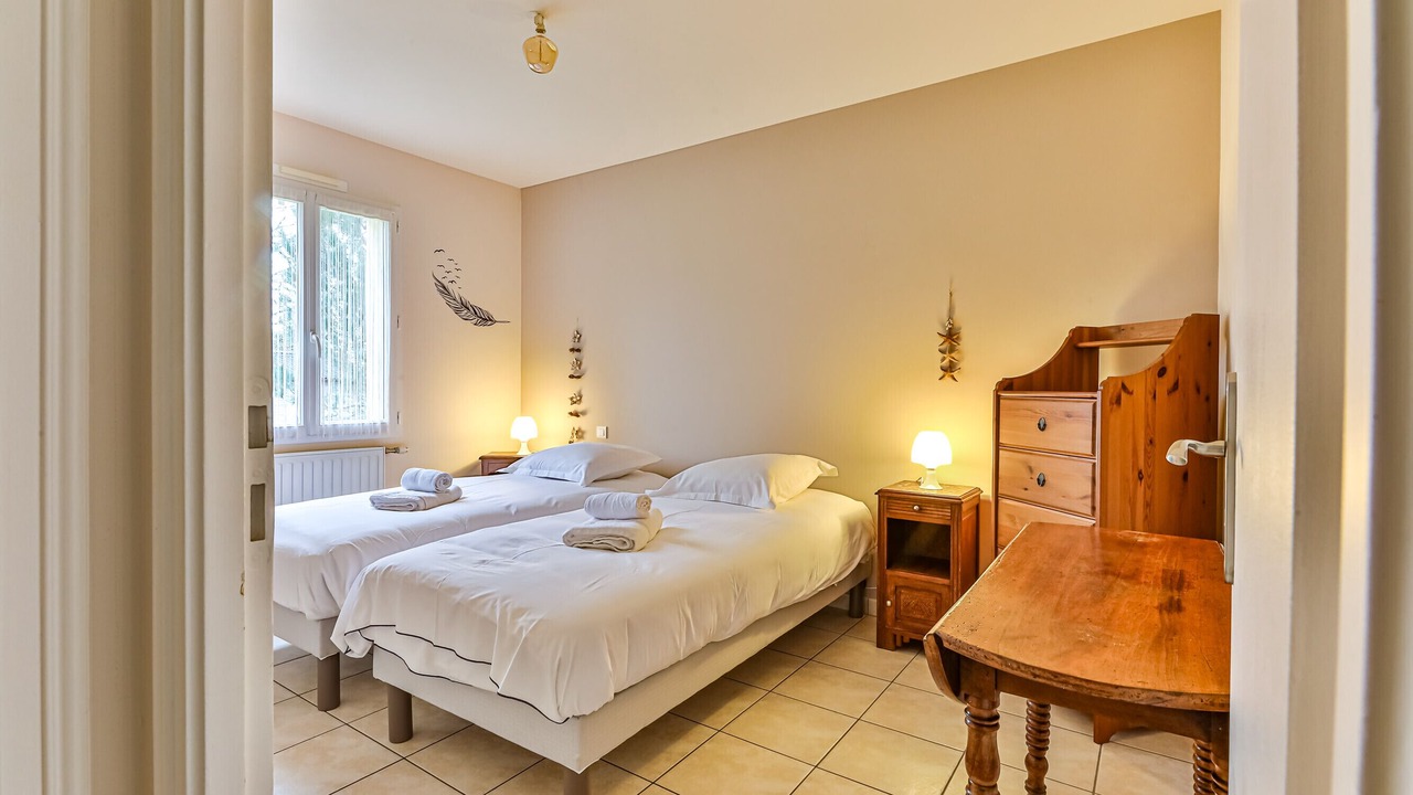 Photo of Bedroom in Challans