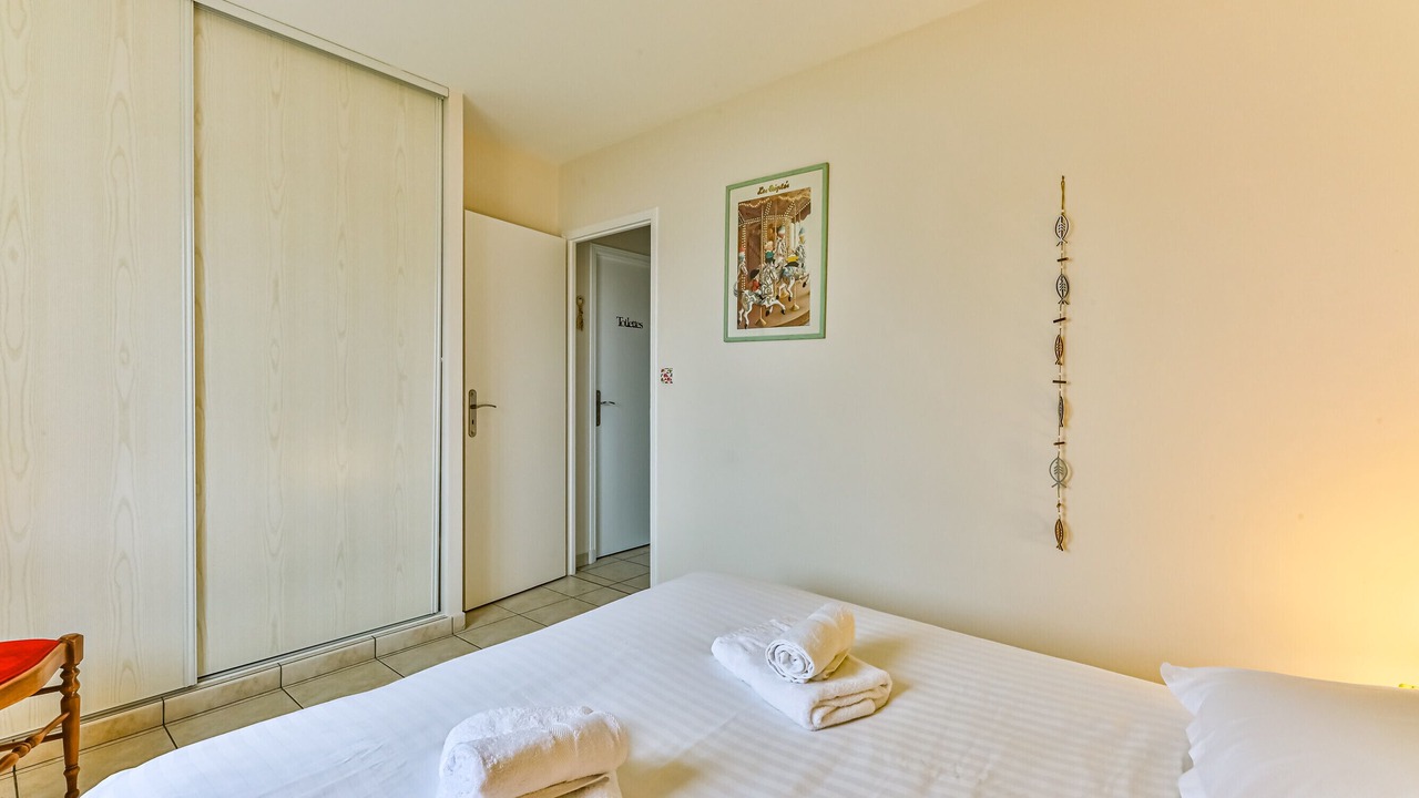 Photo of Bedroom in Challans