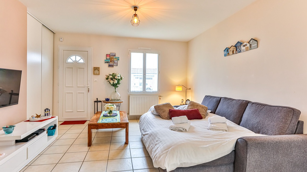 Photo of Bedroom in Challans
