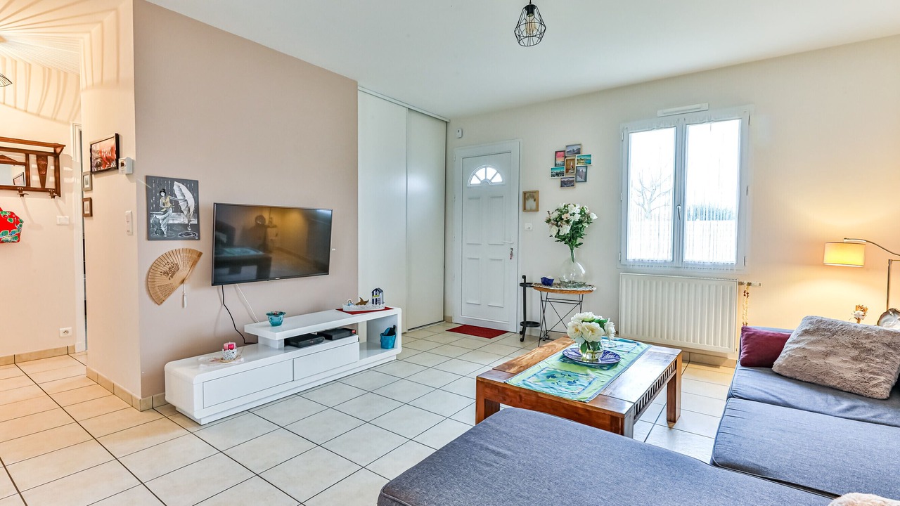 Photo of Livingroom in Challans