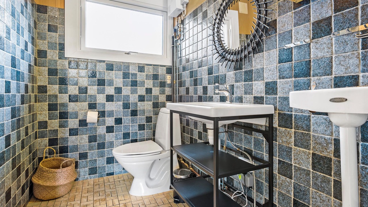 Photo of Bathroom in Kalundborg