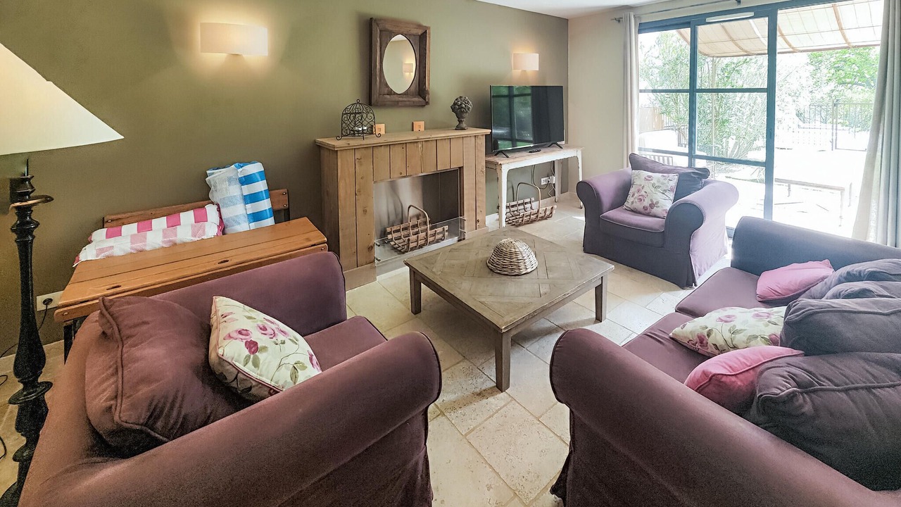 Photo of Bedroom in Saint-Laurent-de-la-Cabrerisse