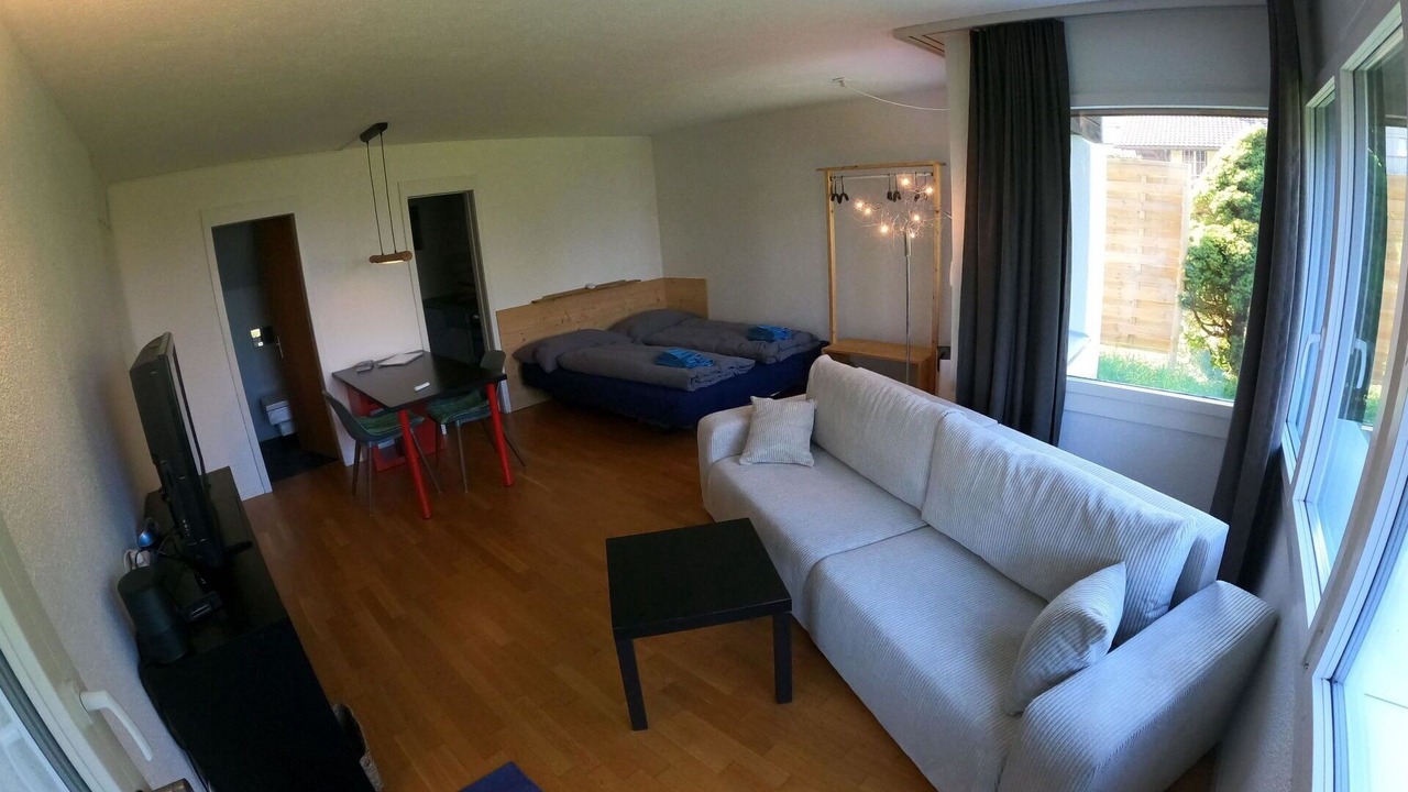 Photo of Bedroom in Aeschi bei Spiez