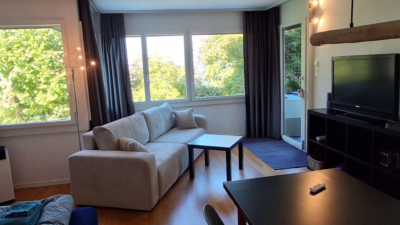 Photo of Bedroom in Aeschi bei Spiez