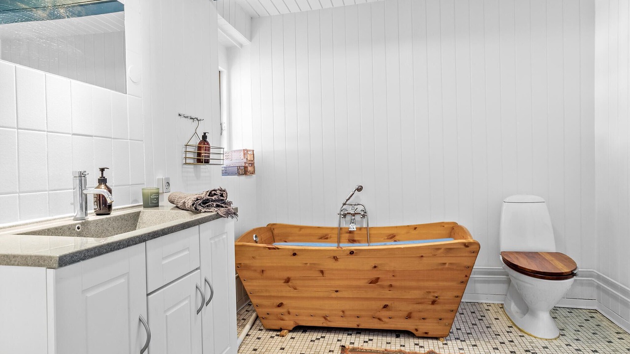 Photo of Bathroom in Samsø