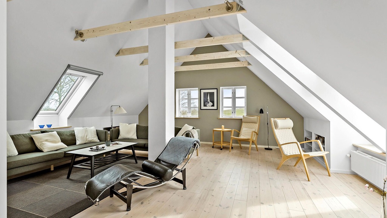 Photo of Bedroom in Faaborg