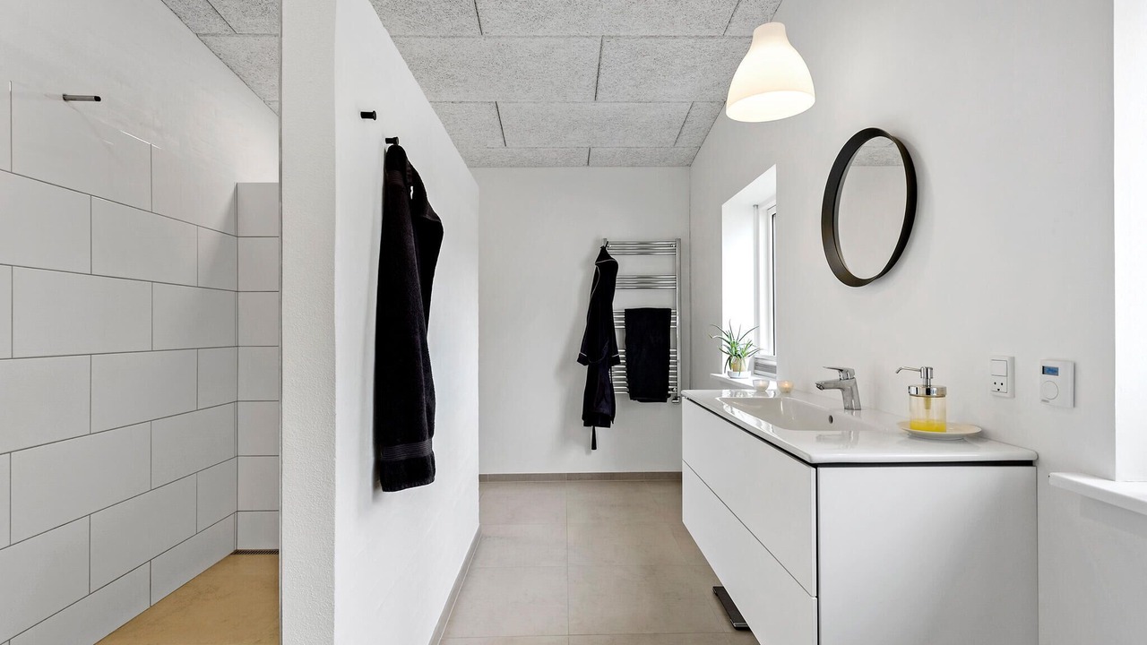 Photo of Bathroom in Faaborg