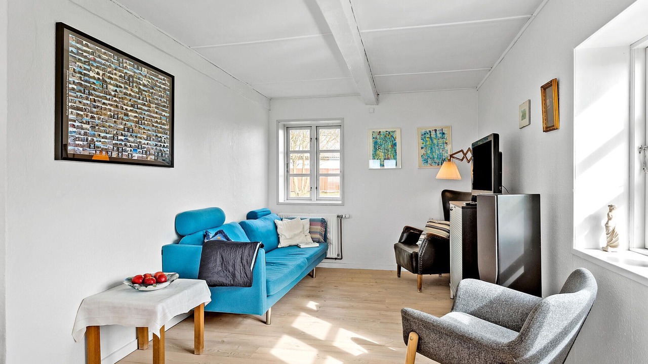 Photo of Bedroom in Faaborg