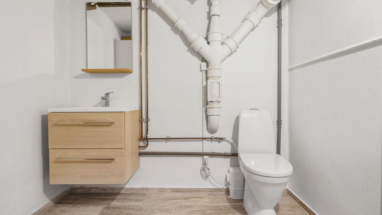 Photo of Bathroom in Korsor
