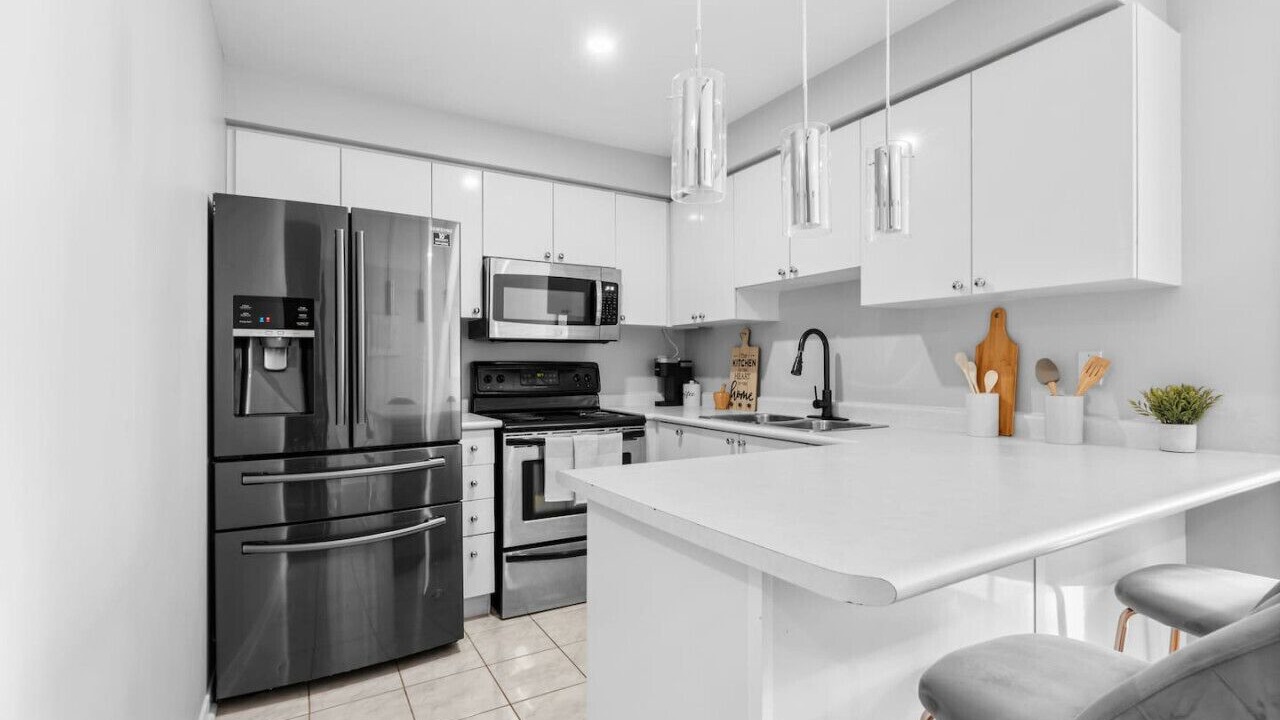Photo of Kitchen in Ajax