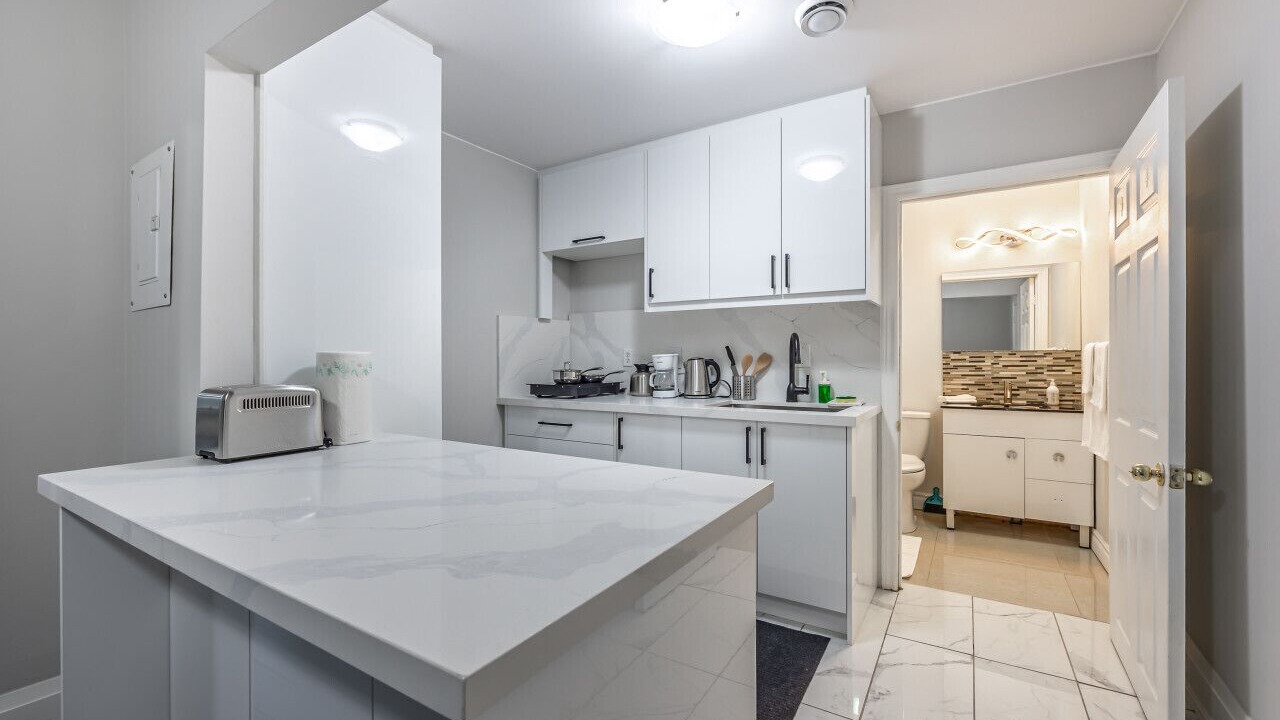 Photo of Kitchen in Niagara Falls