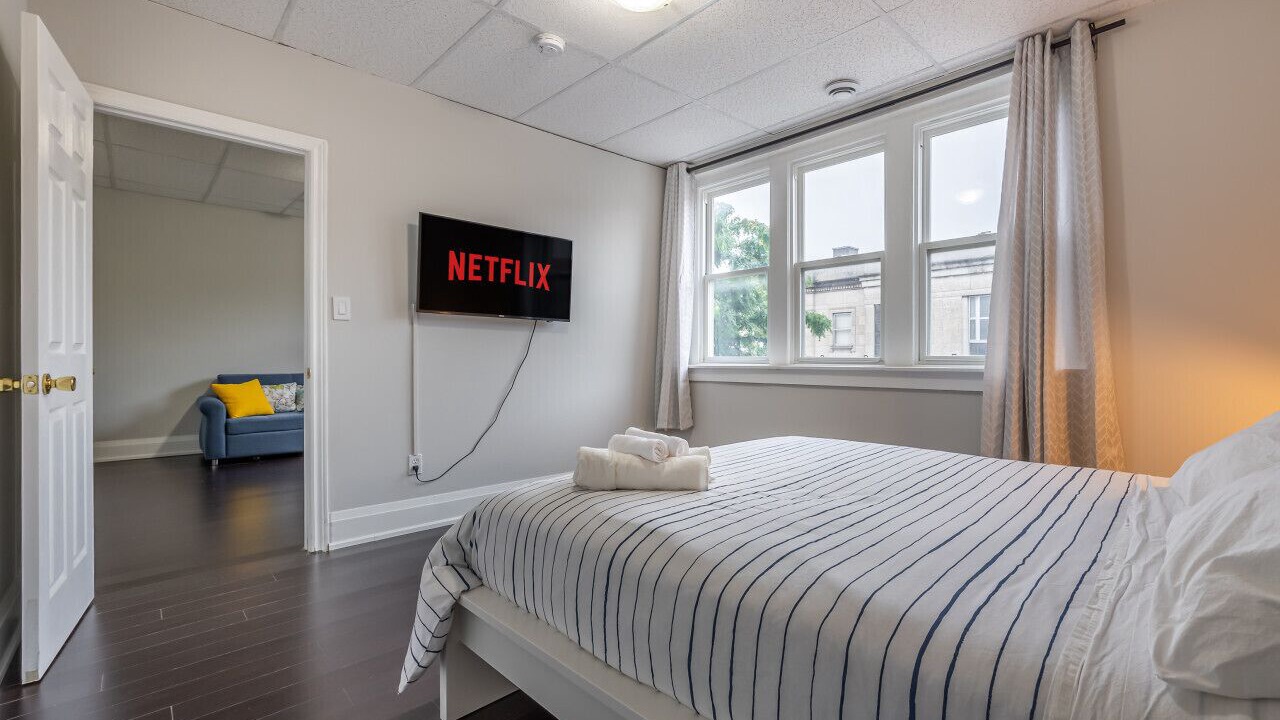 Photo of Bedroom in Niagara Falls
