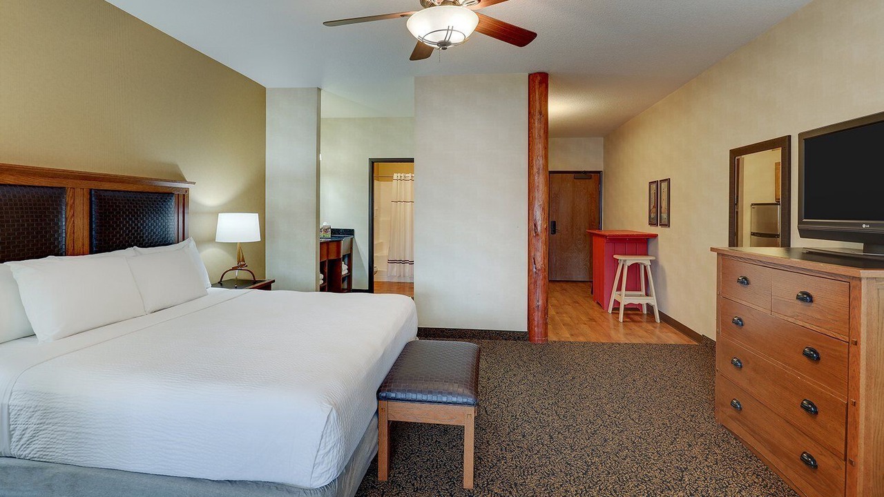Photo of Bedroom in Sioux City