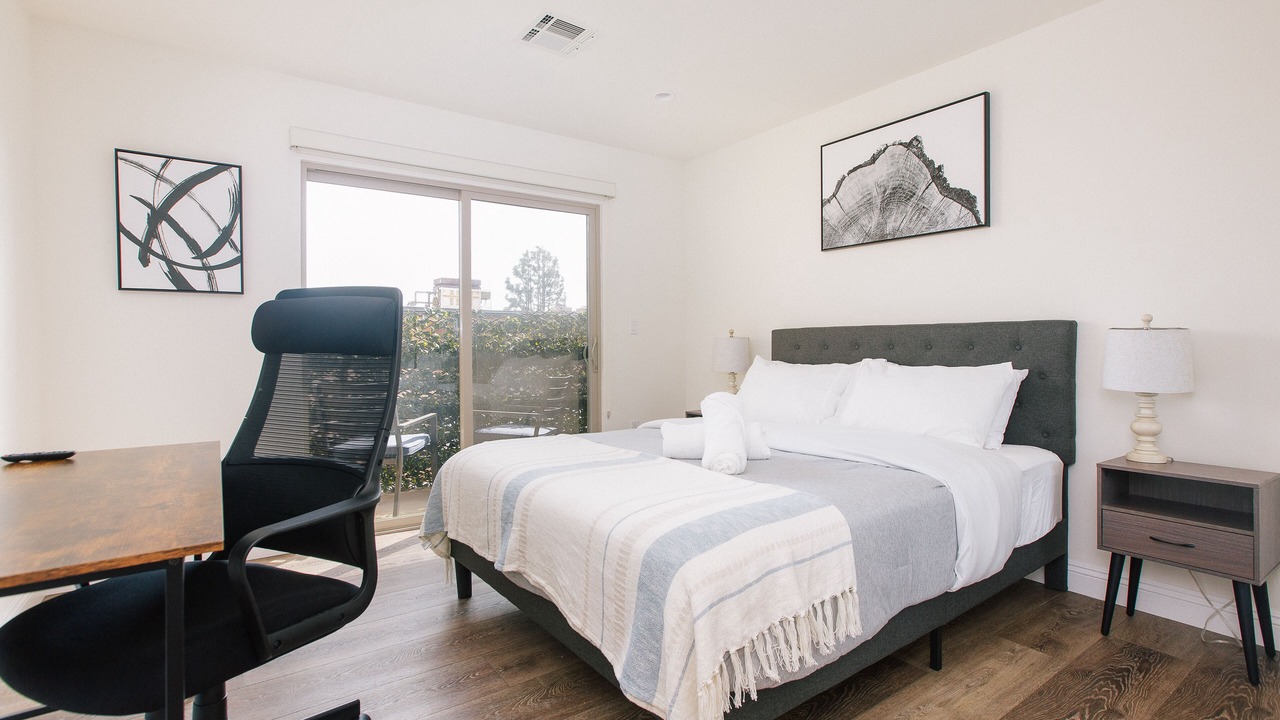 Photo of Bedroom in Lamanda Park