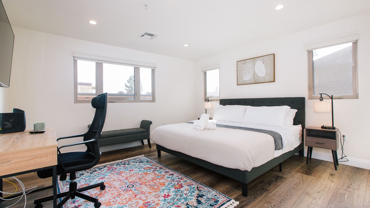 Photo of Bedroom in Lamanda Park