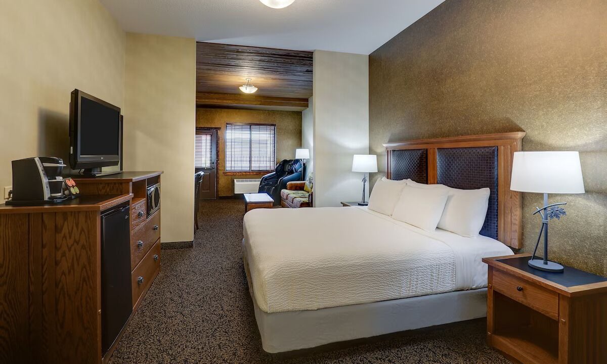 Photo of Bedroom in Sioux City