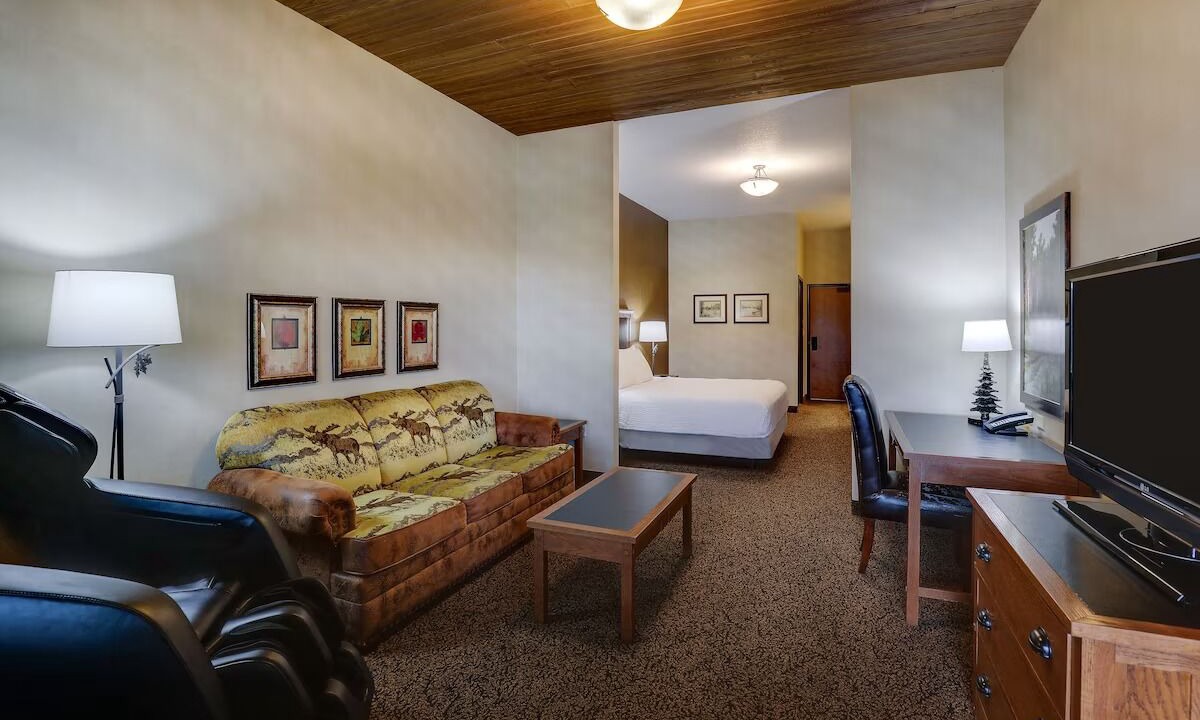 Photo of Bedroom in Sioux City