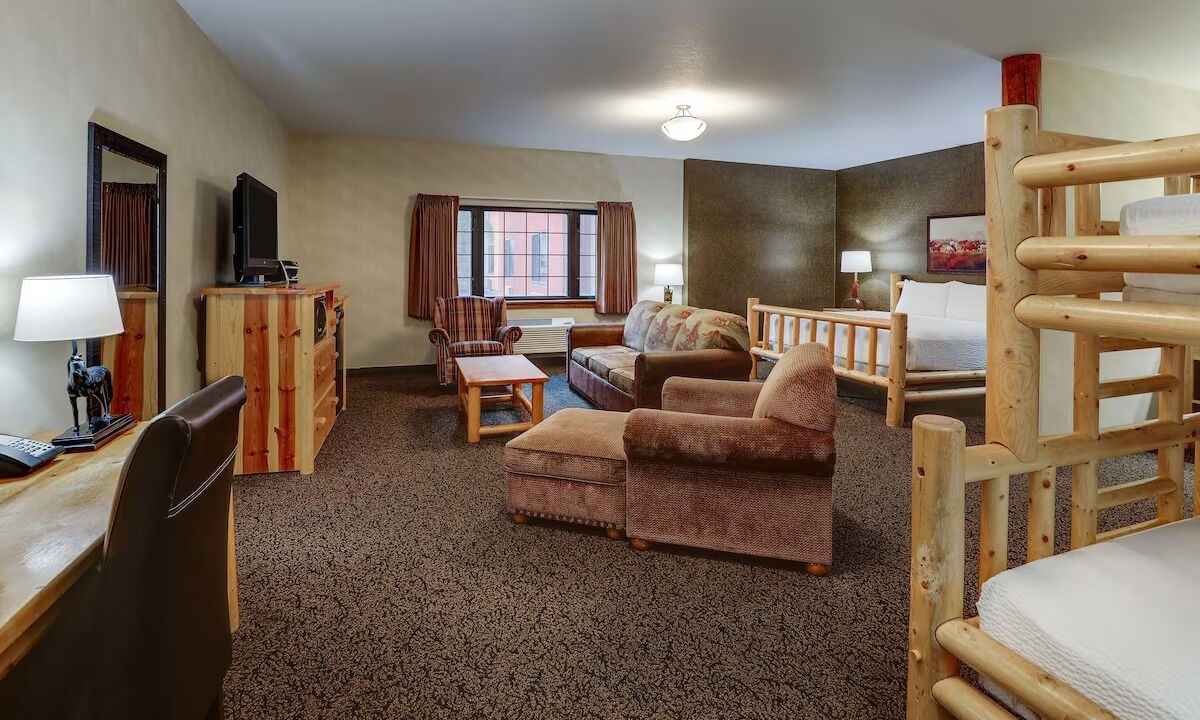 Photo of Bedroom in Sioux City