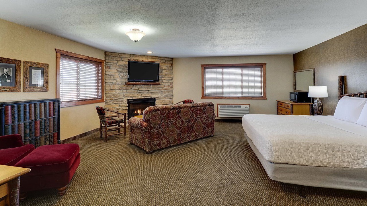 Photo of Bedroom in Galena