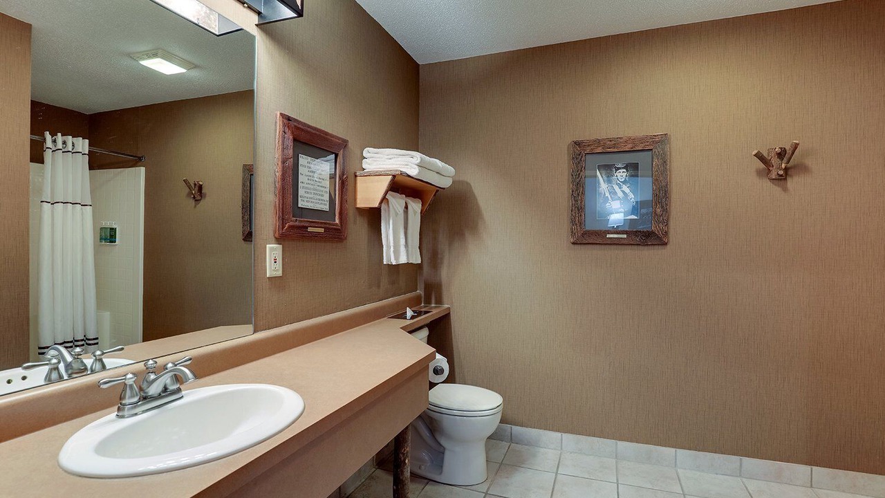 Photo of Bathroom in Galena