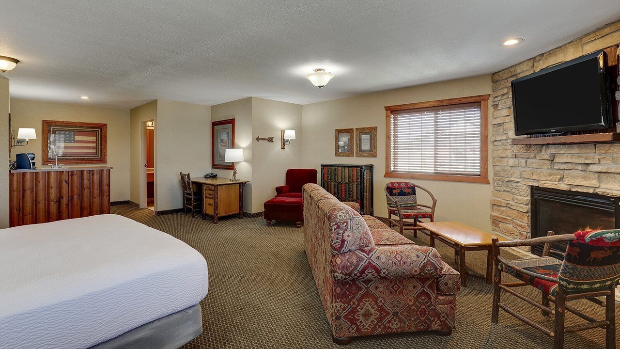 Photo of Bedroom in Galena