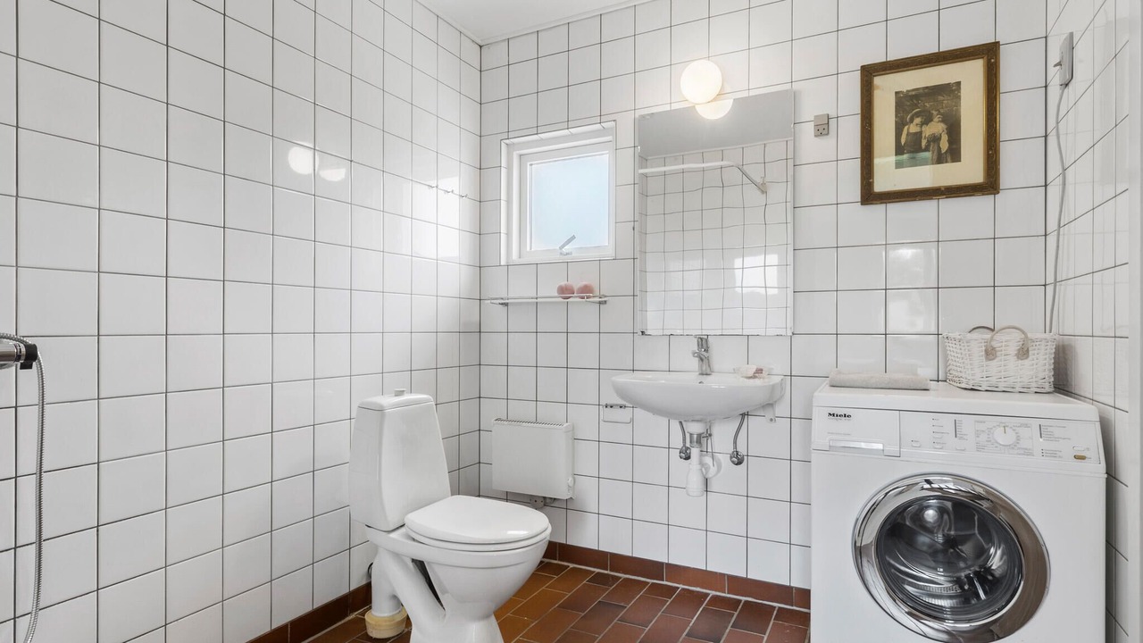 Photo of Bathroom in Nykobing Mors