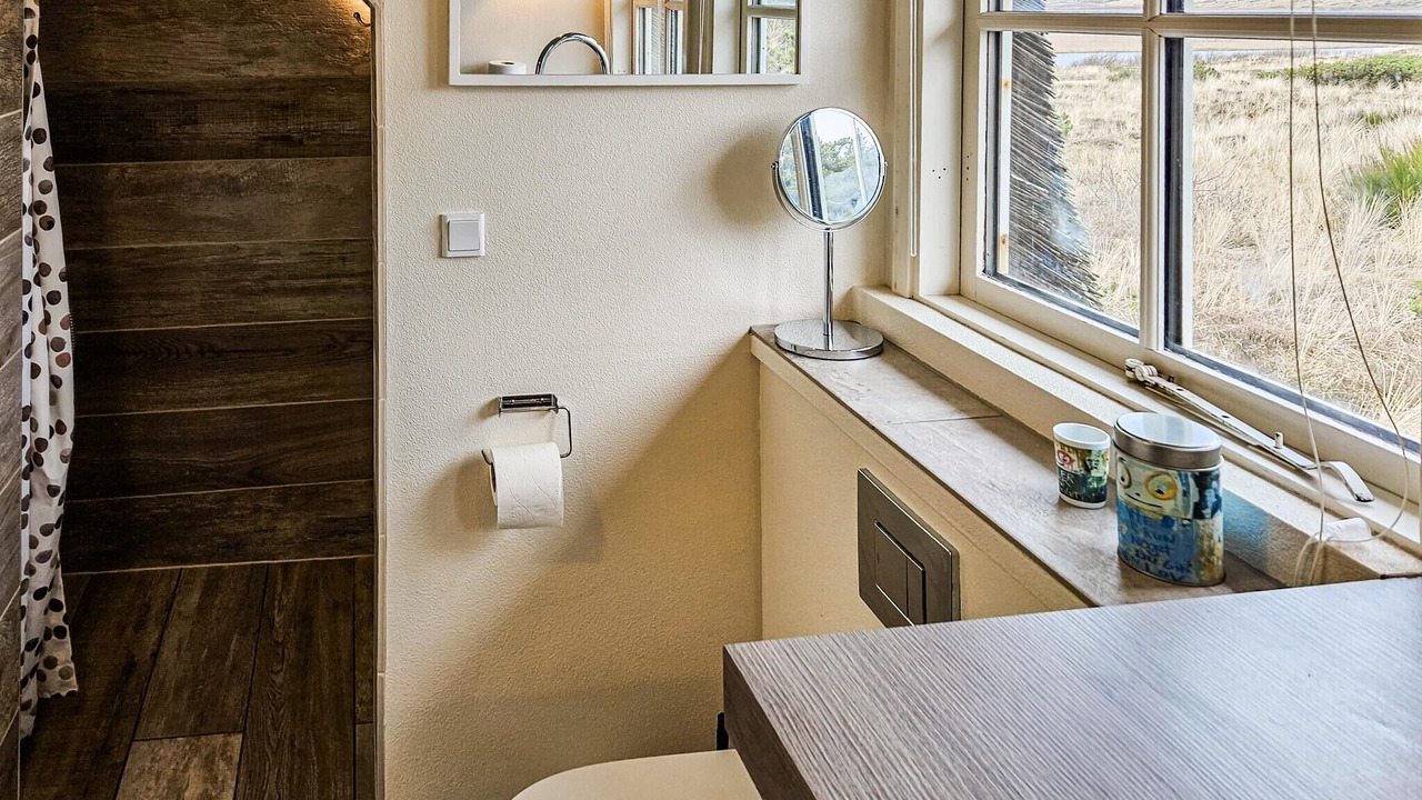 Photo of Bathroom in Nymindegab
