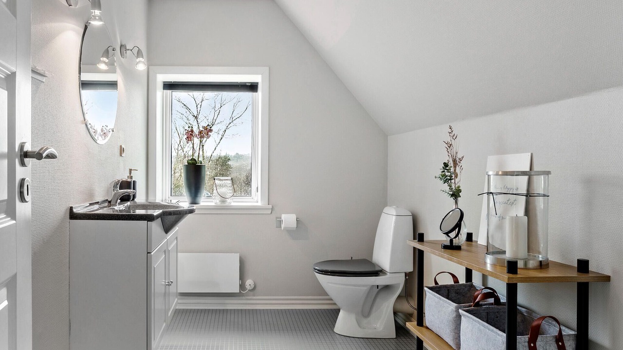Photo of Bathroom in Spøttrup