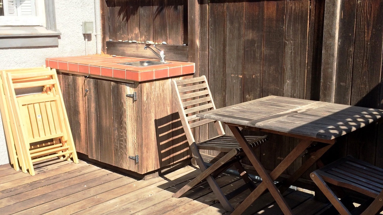 Photo of Outdoor in Berkeley Hills