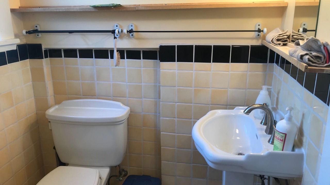 Photo of Bathroom in Berkeley Hills
