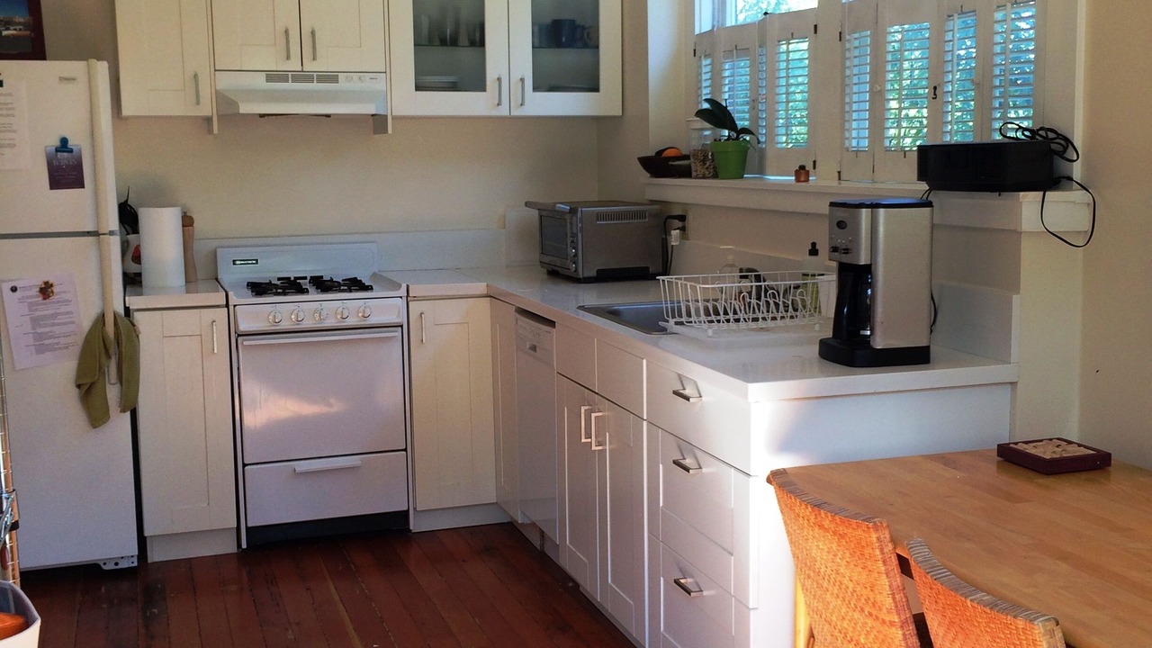 Photo of Kitchen in Berkeley Hills