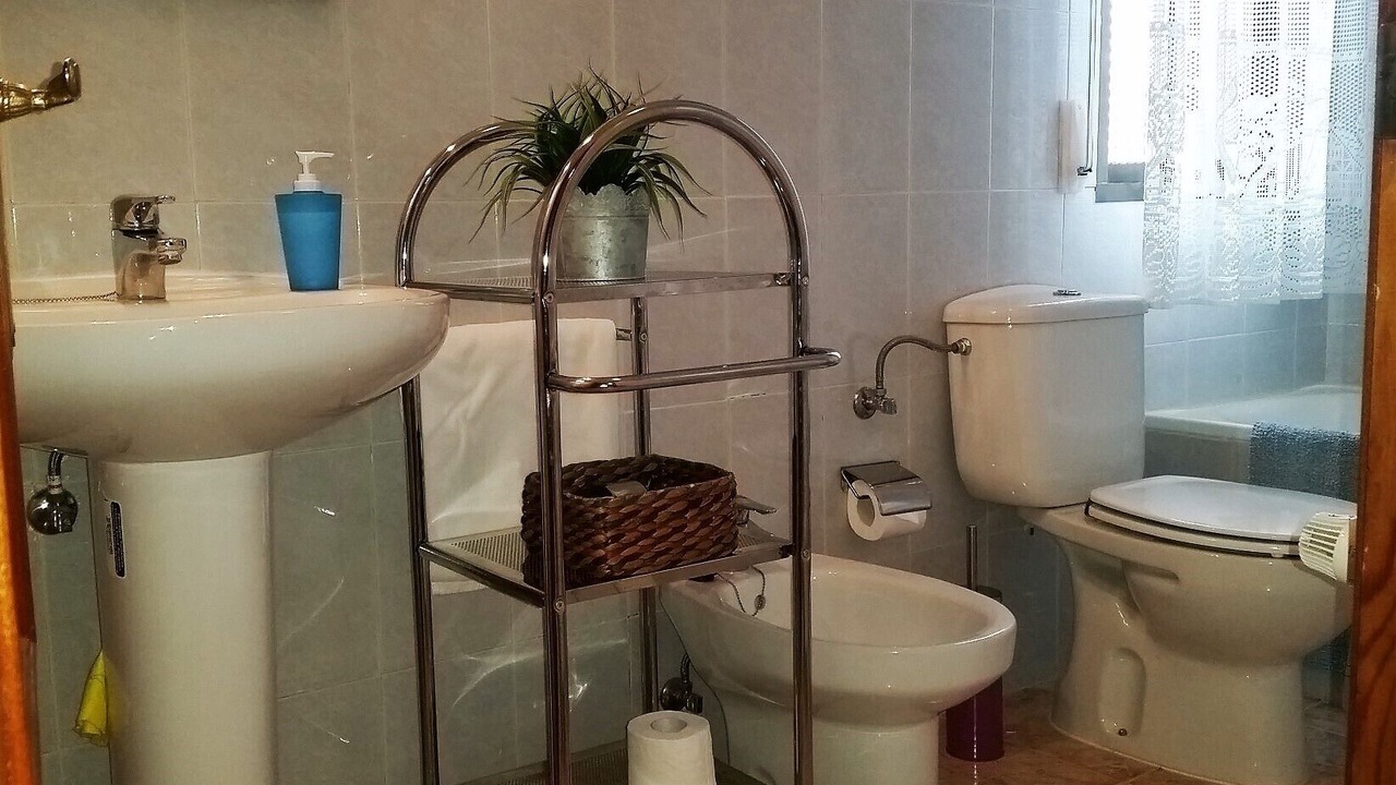 Photo of Bathroom in Navaluenga