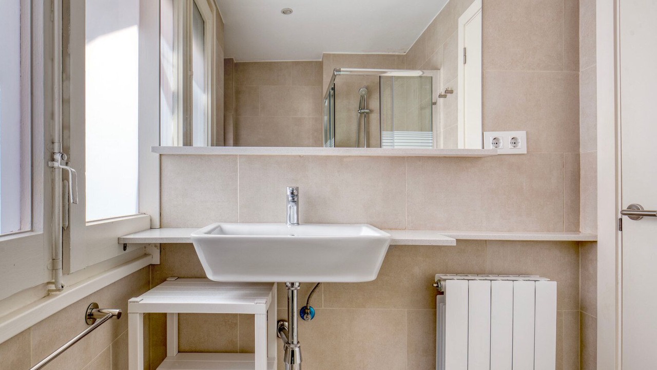 Photo of Bathroom in Sarria