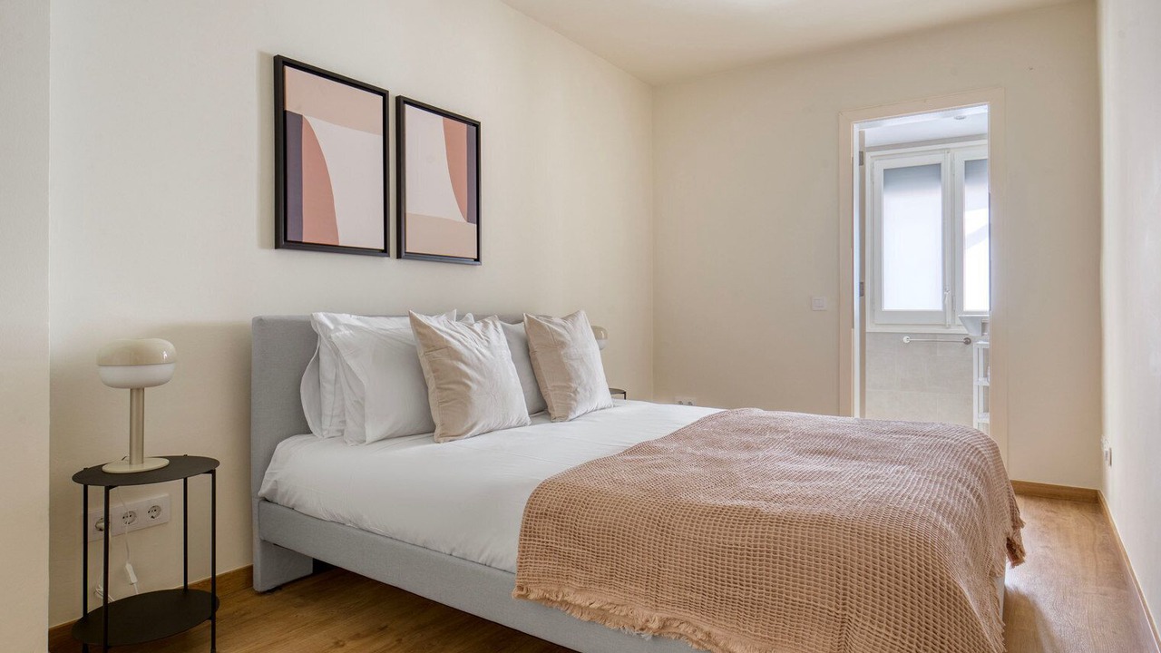Photo of Bedroom in Sarria