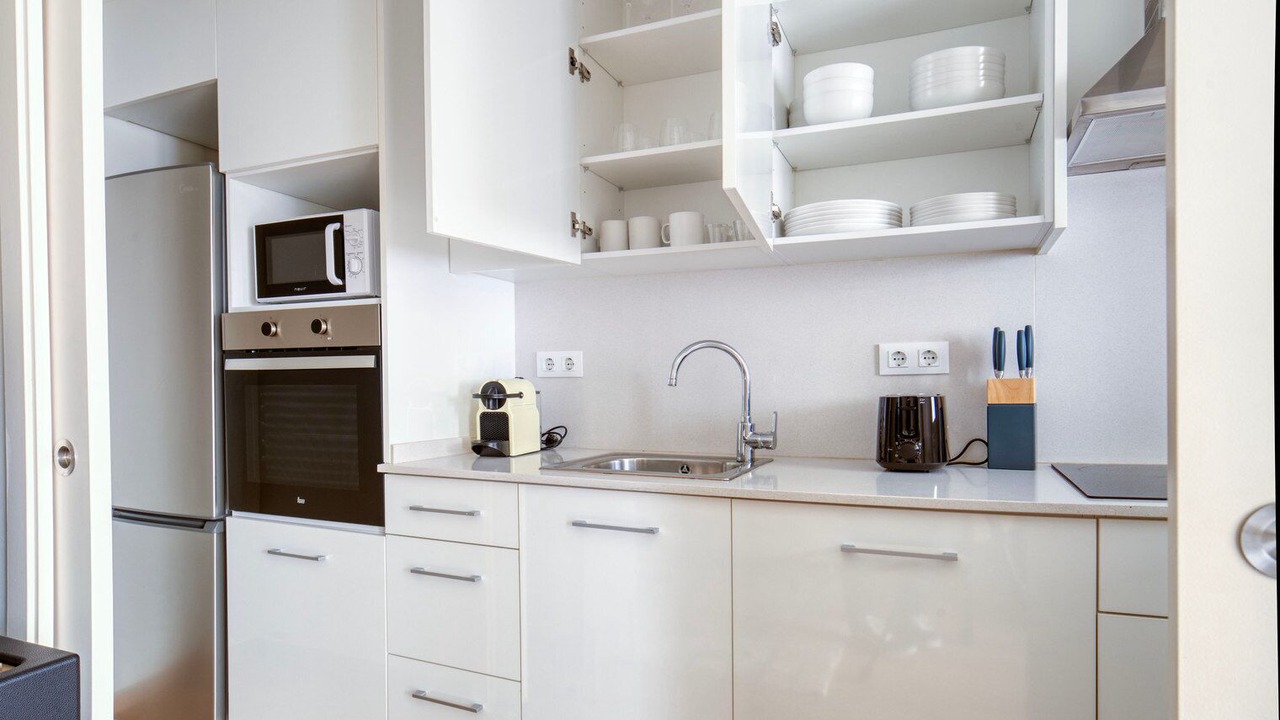 Photo of Kitchen in Sarria