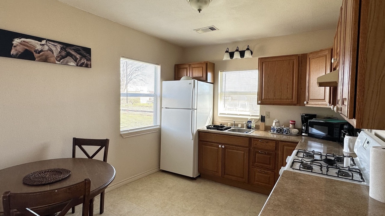 Photo of Kitchen in Sayre